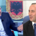 “Ti je përfshirë në ndarjen e Kosovës”, Haradinaj sherr LIVE me Baton Haxhiun