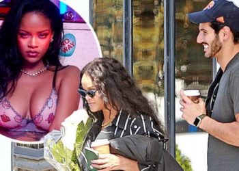 FOTO/ Mbaroi, Rihanna ndahet nga i dashuri i saj miliarderi Hassan Jameel pas tri vitesh lidhje