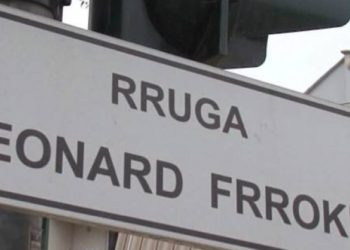 Gafa e PD, si miratoi Lulzim Basha vendimin për të emëruar rrugën me emrin e vëllait të Mark Frrokut