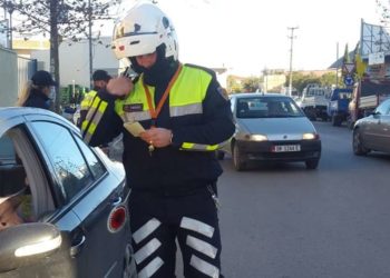 542 patenta të pezulluara në tre javët e para të vitit, shefi i Rrugores: Synojmë shmangien e aksidenteve