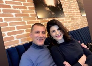 “Kam rënë kokë e këmbë brenda me të”, Rudina Dembacaj flet për herë të parë për marrëdhënien me Mark Frrokun