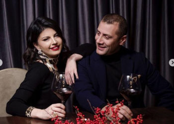 “Zyrtarizohet” lidhja/ Rudina Dembacaj krah për krah me Mark Frrokun: E dua