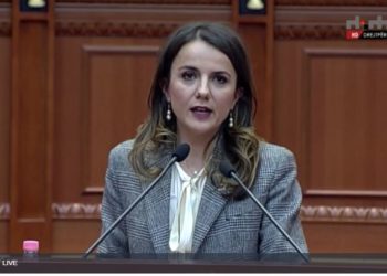Rudina Hajdari: Në 2019 u luajt me jetën e shqiptarëve, “Zgjedhorja” mos të kthehet në pazar politik mes palëve