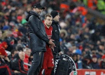Jurgen Klopp i mrekulluar me Shaqirin: Nuk kam parë kurrë muskuj si të atij!
