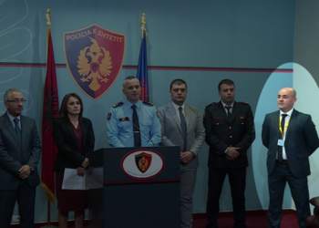 Hapet gara për kryehetuesin e Shqipërisë, kush është zyrtari i parë i policisë që kandidon për BKH (Emri)