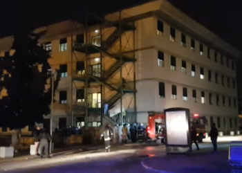 Zjarri në spitalin e Durrësit/ Policia zbulon çfarë e shkaktoi: U evakuuan të gjithë, 5 pacientë të asfiksuar