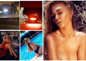 “O goca të lutem”/ Del VIDEO e dytë e rrahjes së Trejsi Sejdinit në makinën luksoze: Po gjuji mo p***r*bsh, do t’ju q* racën…