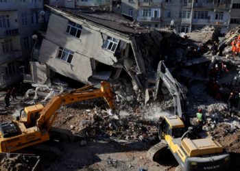 Tërmeti 6.8 ballë, Turqia i jep fund operacionit të gjerë për kërkimin e të mbijetuarve