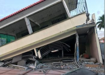 FOTO/ Porto Riko rrënohet nga një tërmet i fuqishëm, pas plot 102 vjetësh
