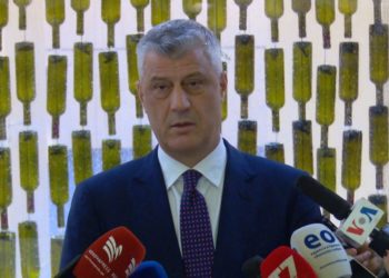 Zëri i Amerikës: Thaçi mandaton Kurtin për të krijuar qeverinë e re të Kosovës
