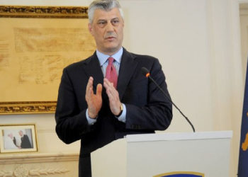 Vonesa në liberalizimin e vizave, Thaçi sulmon BE-në: E keni izoluar Kosovën