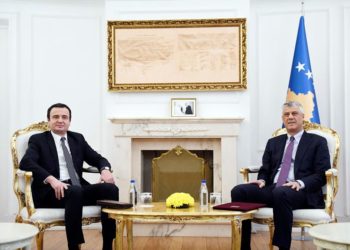 Nominimi i kandidatit për kryeministër, sot skadon afati i Thaçit për Kurtin