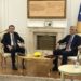 Thaçi për “Bloomberg”: Qeveria e re do krijohet shumë shpejt, duam të jemi pjesë e BE dhe NATO-s
