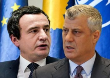 Albin Kurti refuzon sërish takim me Thaçin/ Dekreti dërgohet me letër në Vetëvendosje