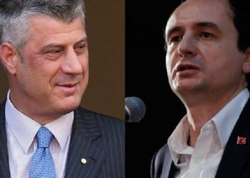 Qeveria e re në Kosovë, Hashim Thaçi pret sot në zyrë Albin Kurtin