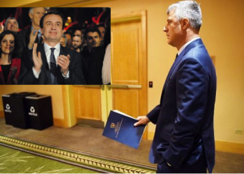 Paralajmërimi i Thaçit: Do ndërmarrë veprime nëse s’propozohet mandatari. Reagon VV: Do t’ia dërgojmë emrin