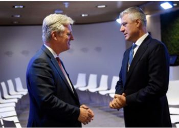 Marrëveshje përfundimtare Kosovë-Serbi/ Thaçi takon këshilltarin e presidentit Trump
