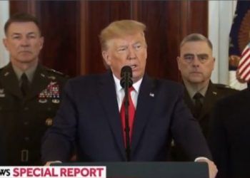 Trump vijon t’i tregojë forcën Iranit: Ushtria jonë më e fortë se kurrë! Jemi përgatitur për çdo gjë