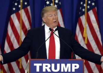 Tensionet në lindjen e mesme “bllokojnë” shkarkimin e Presidentit Donald Trump