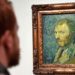 FOTO/ Vërtetohet autenciteti i autoportretit të Van Gogh pas 5 dekadash, e realizoi në vitin 1889
