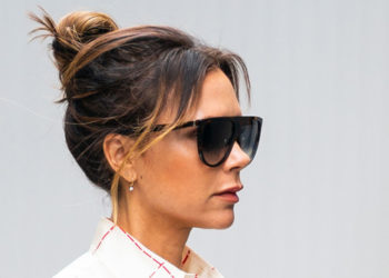 Çudit Victoria Beckham: Pse i mbaj gjithmonë flokët kapur