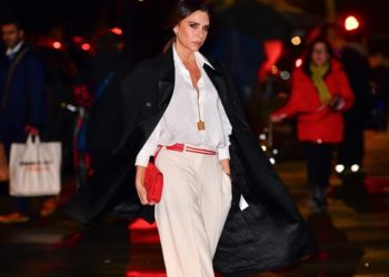 FOTOT/ Ja pse nuk qesh “kurrë” Victoria Beckham!