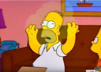 VIDEO/ A e parashikoi filmi “The Simpson”, përhapjen e koronavirusit