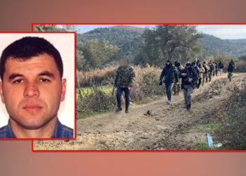 U plagos nga RENEA se po arratisej/ I rrezikshmi i Vlorës i shpëtoi hetimit për parcelat me kanabis, e pandehur nëna e tij