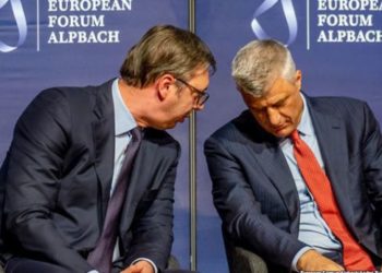 Ngecin bisedimet Kosovë-Serbi, BE apel për Thaçin e Vuçiç: Rifilloni sa më shpejt dialogun