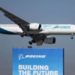 Boeing bie nga froni, jo prodhuesi më i madh i avionëve