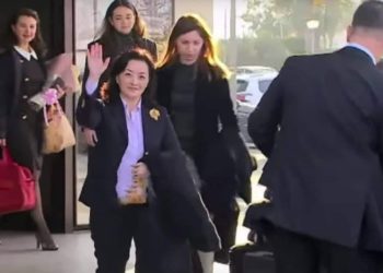 Ambasadorja amerikane zbarkon në Prokurori, takime me Çelën dhe Ibrahimin