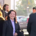 VIDEO / Mbërrin në Tiranë ambasadorja e SHBA, detaje nga pritja e Yuri Kim në Rinas