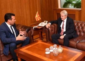 Zgjedhjet e parakohshme në Maqedoninë e Veriut, Zaev: Gati për koalicion me partitë shqiptare
