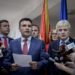 Arrihet marrëveshja për qeverinë teknike në Maqedoninë e Veriut