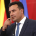 Zaev firmos dorëheqjen nga posti i Kryeministrit, Maqedonia e Veriut drejt qeverisë teknike