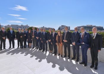 Ministrja Denaj merr pjesë në Takimet e Konstituencës të Bankës Botërore dhe Fondit Monetar Ndërkombëtar