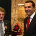 Veliaj i jep “Çelësin e Qytetit” Presidentit të PE, Sassoli: Tirana, një qytet evropian me një kryebashkiak të aftë