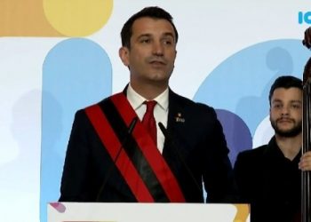 Apeli i Veliajt në 100-vjetorin e Tiranës: Të bashkohemi si në kohën e Skënderbeut