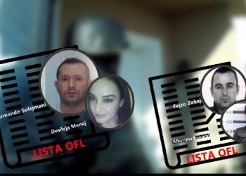 Nga ‘Çipuri’ te anëtari i ‘Hakmarrjes për Drejtësi’, zbardhen emrat e listës së OFL që u kërkohet të justifikojnë pasurinë