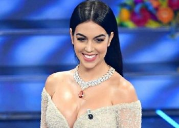 Sanremo e pagoi 140 mijë euro, Georgina Rodriguez e dhuron për bamirësi shumën e parave