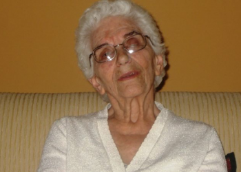 Ndërron jetë në moshën 97-vjeçare, Vito Kapo, e veja e Hysni Kapos