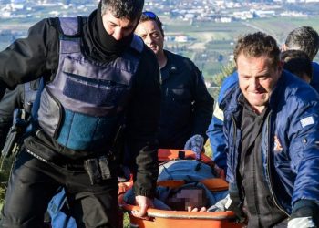 Dalin pamjet e aksionit policor grek ku u plagosën 2 shqiptarë (VIDEO)