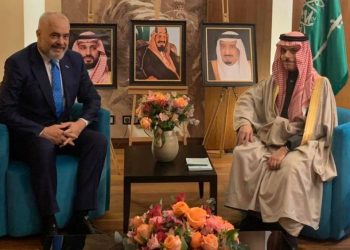 Fondet për rindërtimin pas tërmetit, Rama takohet me princin e Arabisë Saudite para Konferencës së Donatorëve