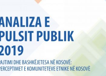 Raporti i PNUD: Pajtimi mes shqiptarëve dhe serbëve është i vështirë, por i domosdoshëm