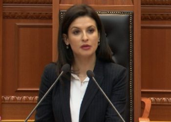 Sulmet e Metës ndaj reformës në drejtësi, Gjonaj: Amendimet janë bërë në dakordësi me SHBA-BE!