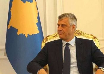 Presidenti Thaçi uron qeverinë e re: Të fillojë sa më shpejt puna