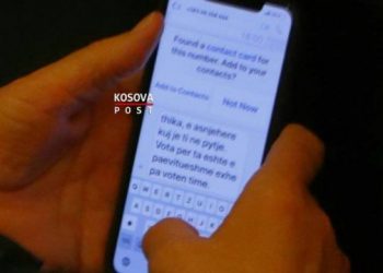 Votoi për qeverinë e Kurtit, ‘përgjohen’ SMS-të mes Pacollit dhe Thaçit