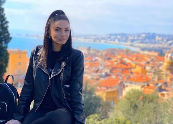 Pas aludimeve/Anna Lika e lidhur me futbollistin e njohur shqiptar?!