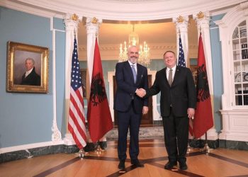 Rama zbulon temat “e nxehta” që diskutoi me Sekretarin Pompeo: Shqipëria besnikërisht e lidhur me SHBA