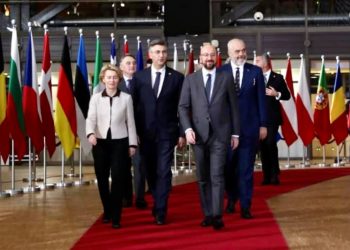 FOTO/ Çfarë nuk u pa në Konferencën e Donatorëve, Rama publikon fotoalbumin